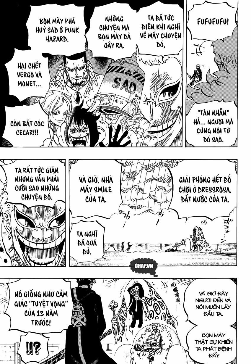 đọc truyện Đảo Hải Tặc Chương 759 ảnh 11 tại Thiên Thai Truyện