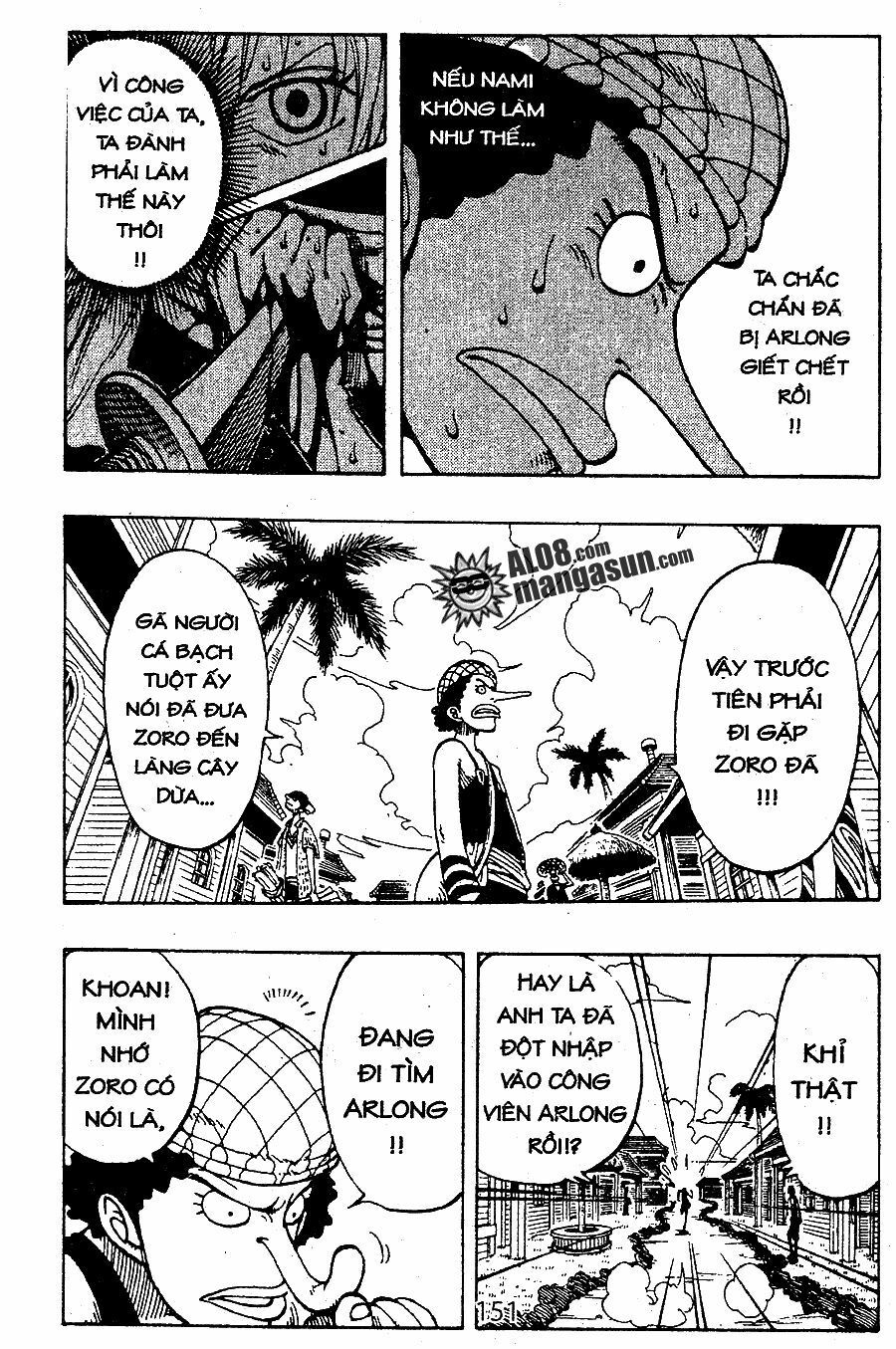 đọc truyện Đảo Hải Tặc Chương 76 ảnh 12 tại Thiên Thai Truyện