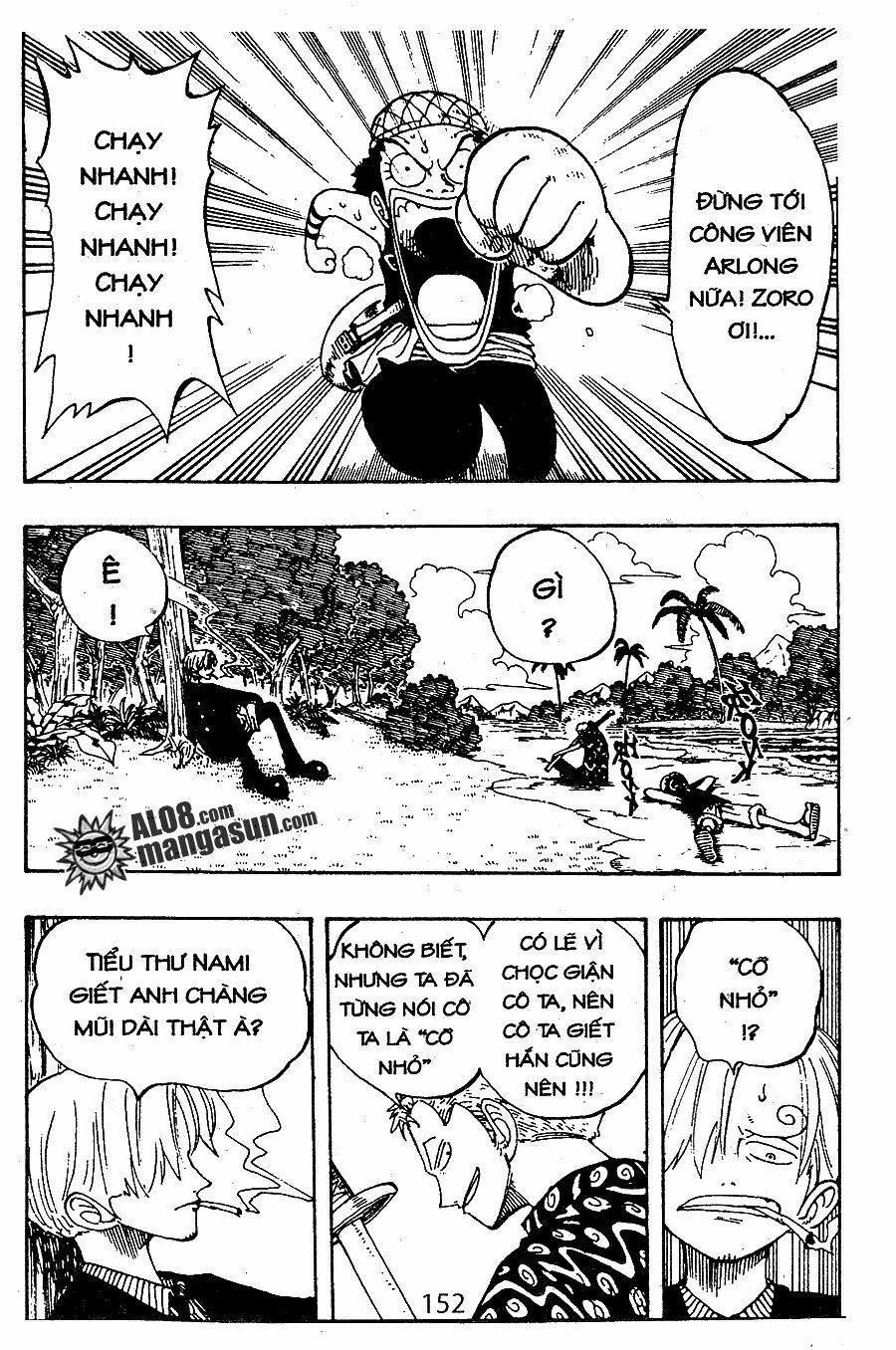 đọc truyện Đảo Hải Tặc Chương 76 ảnh 13 tại Thiên Thai Truyện