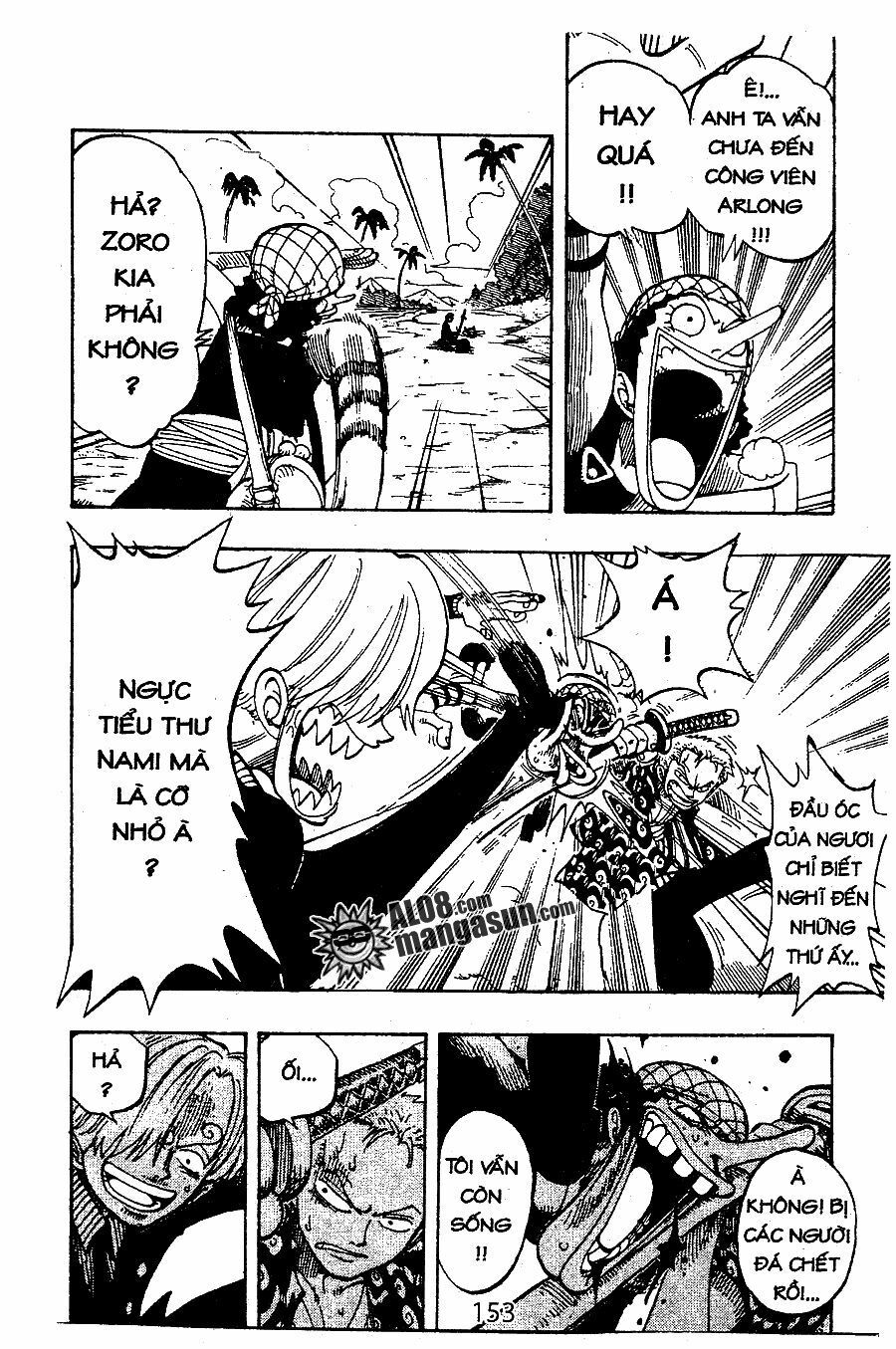 đọc truyện Đảo Hải Tặc Chương 76 ảnh 14 tại Thiên Thai Truyện