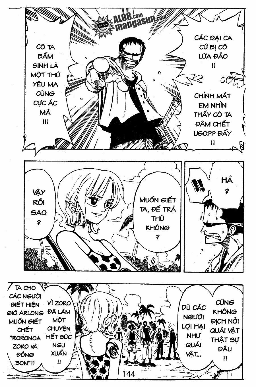 đọc truyện Đảo Hải Tặc Chương 76 ảnh 6 tại Thiên Thai Truyện