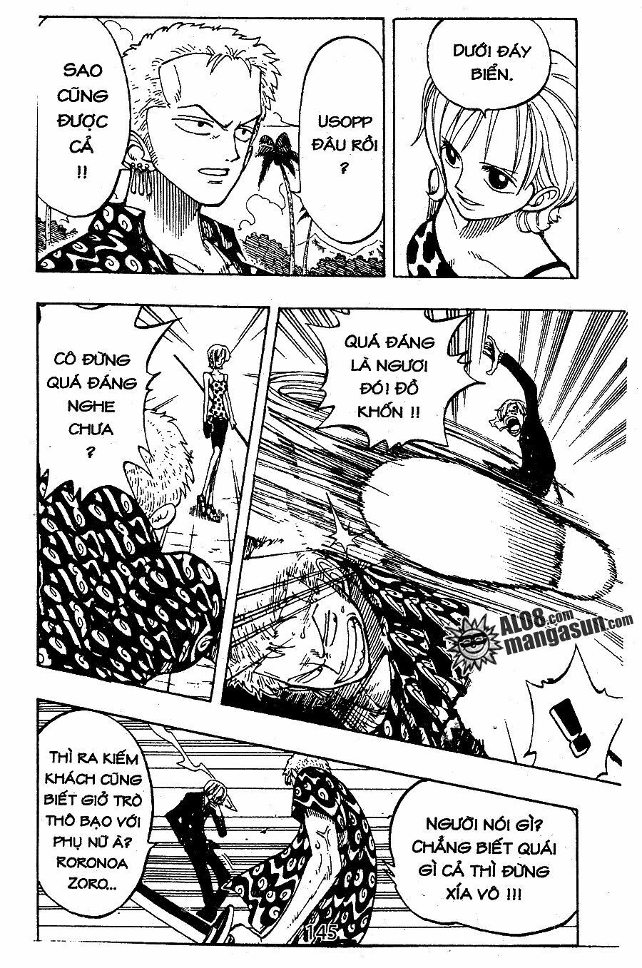 đọc truyện Đảo Hải Tặc Chương 76 ảnh 7 tại Thiên Thai Truyện