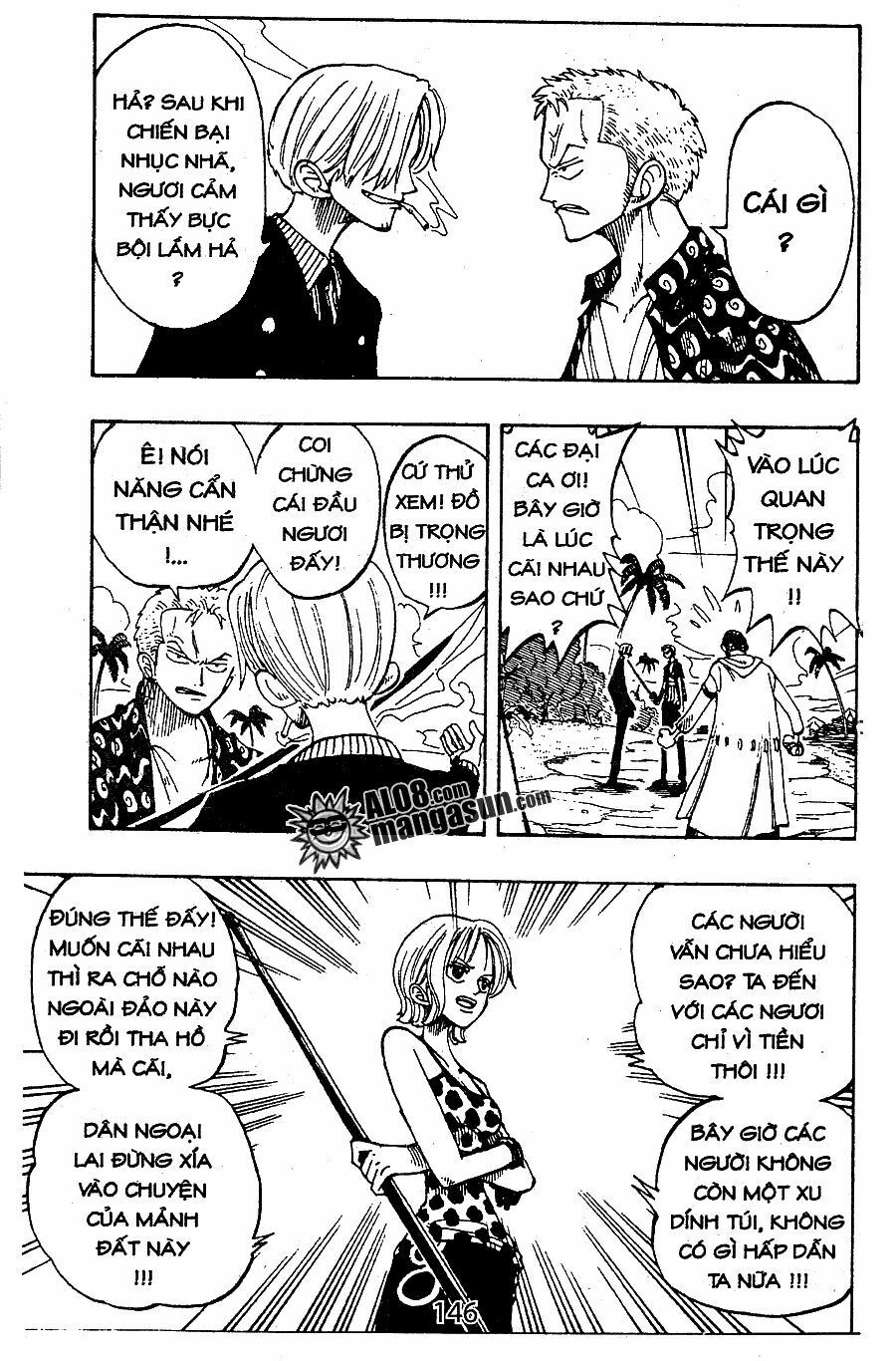 đọc truyện Đảo Hải Tặc Chương 76 ảnh 8 tại Thiên Thai Truyện