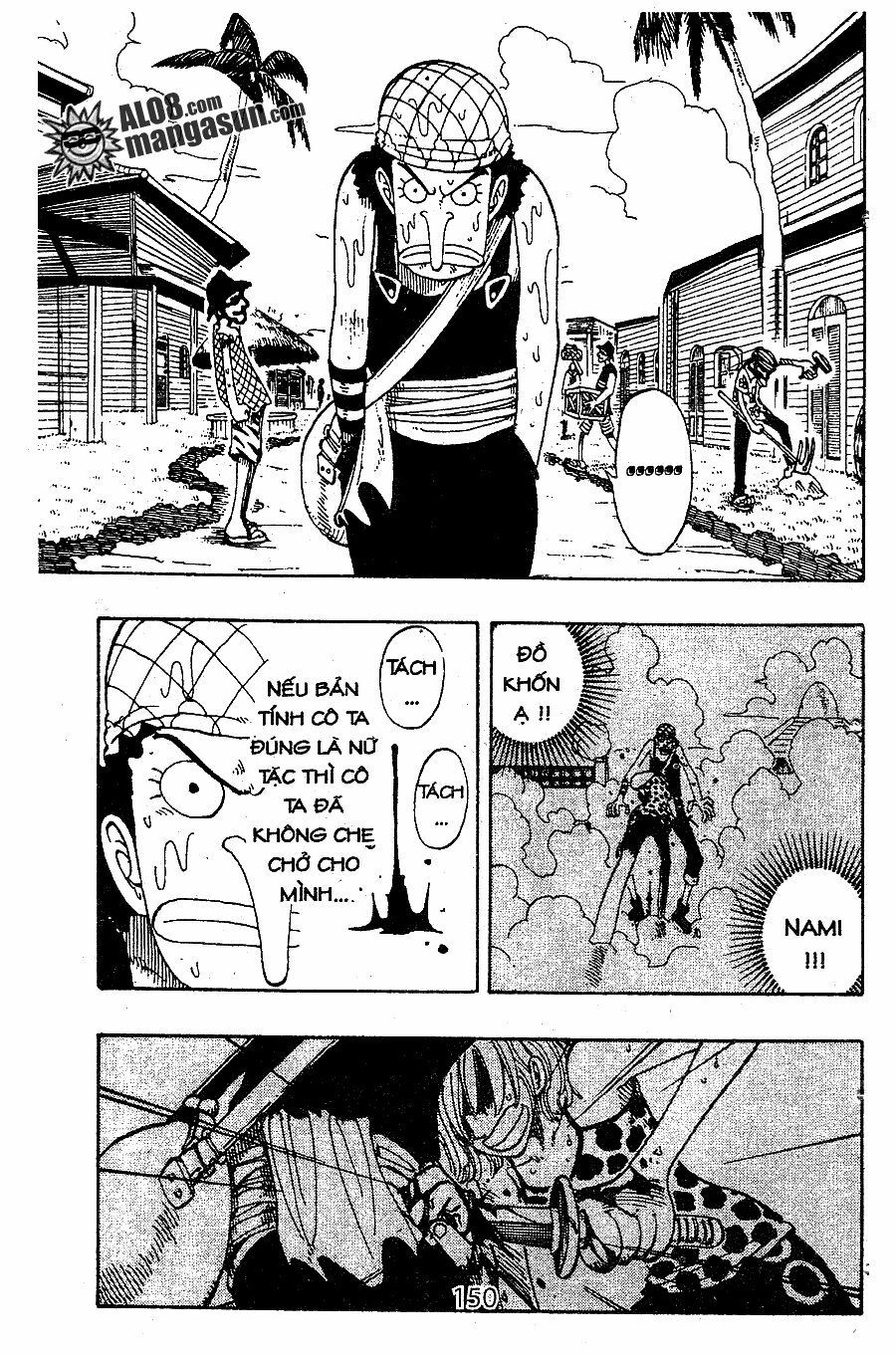 đọc truyện Đảo Hải Tặc Chương 76 ảnh 11 tại Thiên Thai Truyện