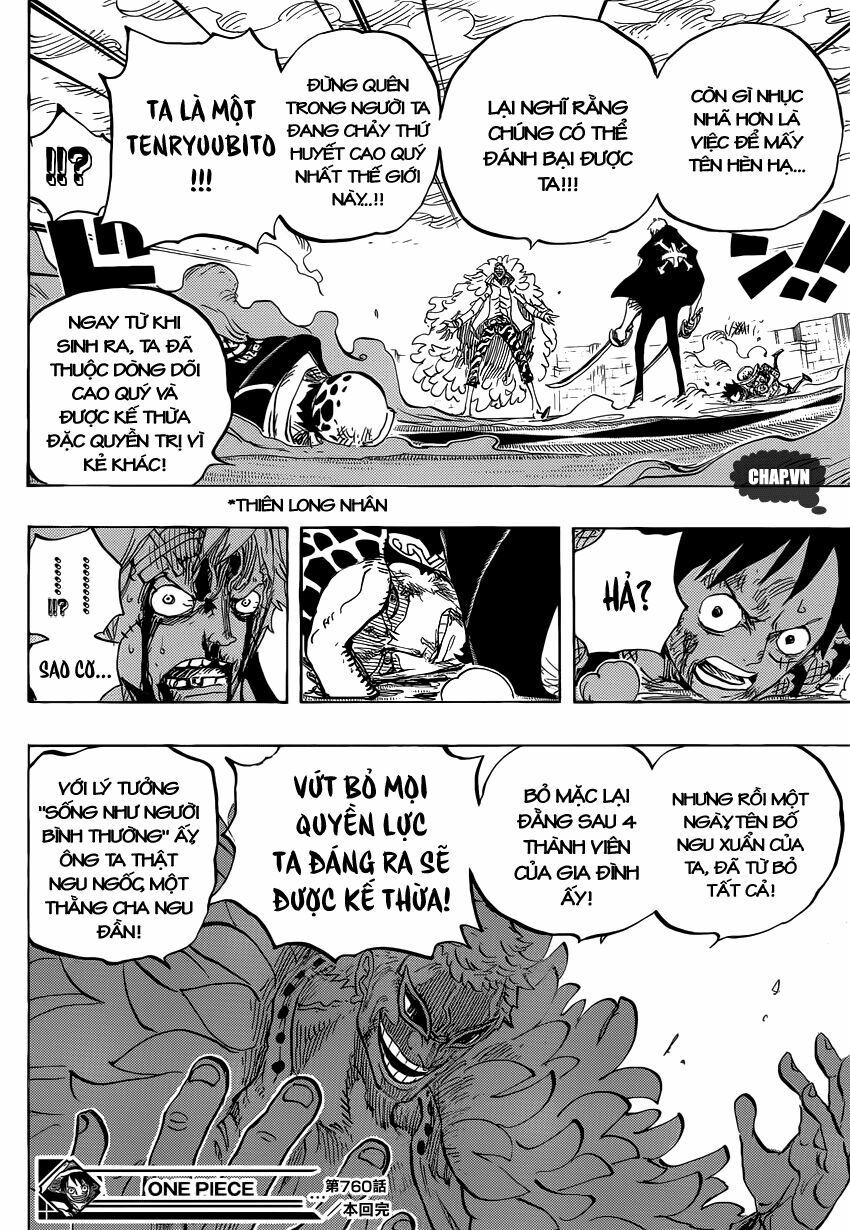 đọc truyện Đảo Hải Tặc Chương 760 ảnh 13 tại Thiên Thai Truyện