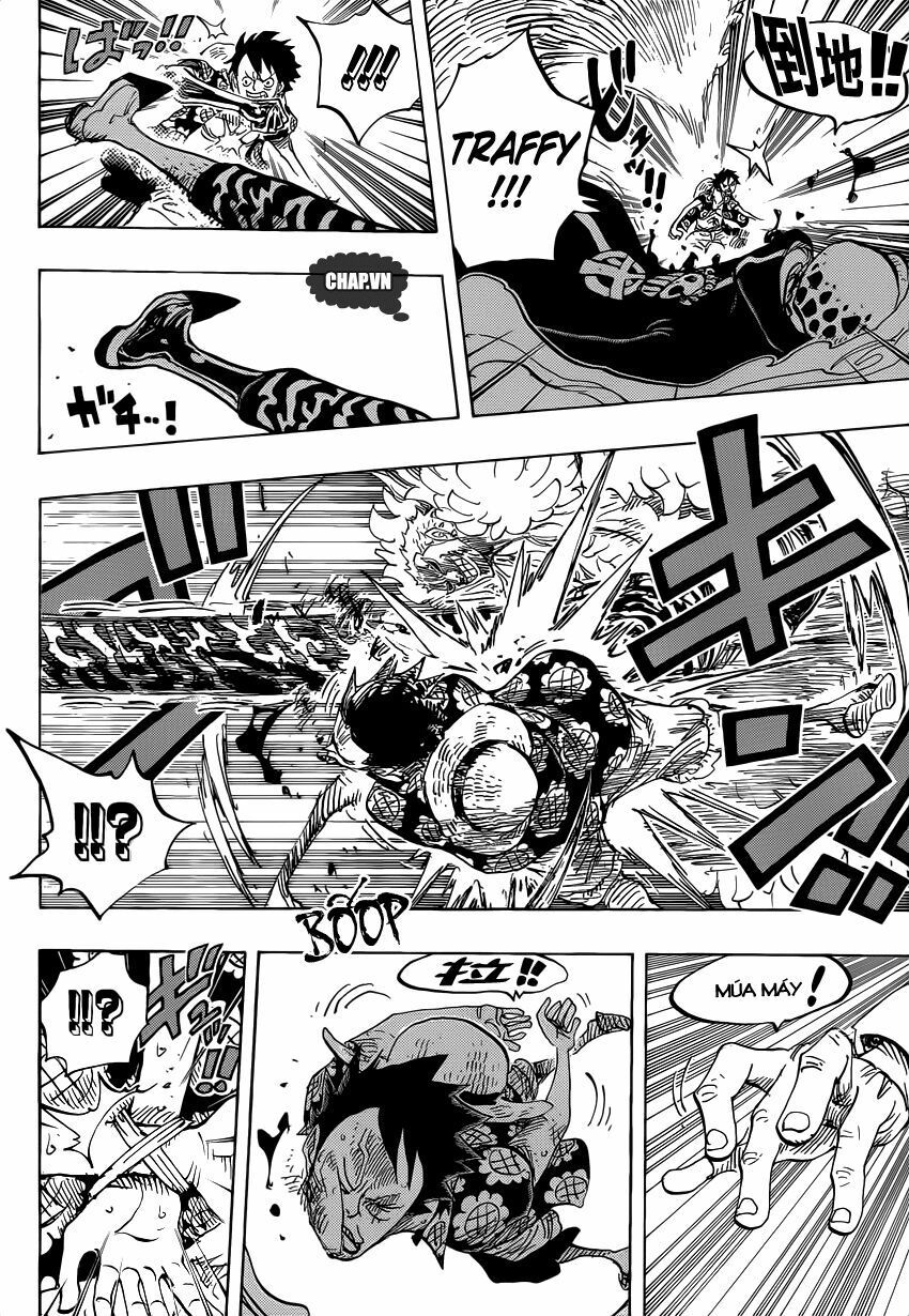 đọc truyện Đảo Hải Tặc Chương 760 ảnh 11 tại Thiên Thai Truyện