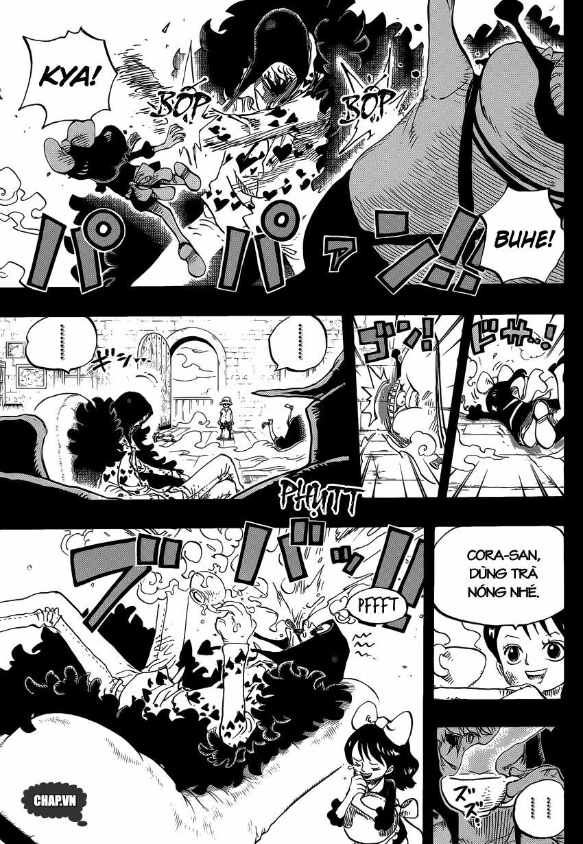 đọc truyện Đảo Hải Tặc Chương 761 ảnh 15 tại Thiên Thai Truyện