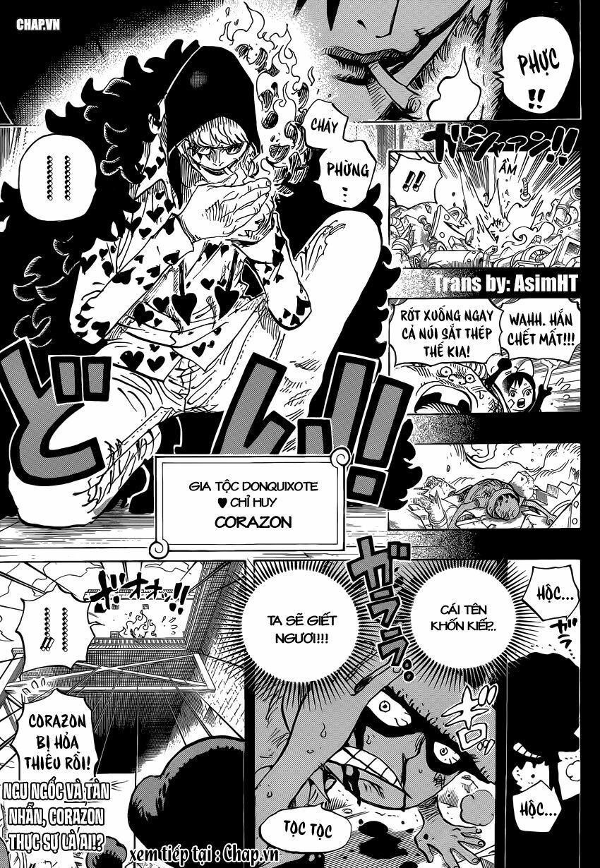 đọc truyện Đảo Hải Tặc Chương 761 ảnh 17 tại Thiên Thai Truyện