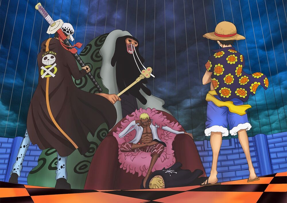 đọc truyện Đảo Hải Tặc Chương 761 ảnh 20 tại Thiên Thai Truyện