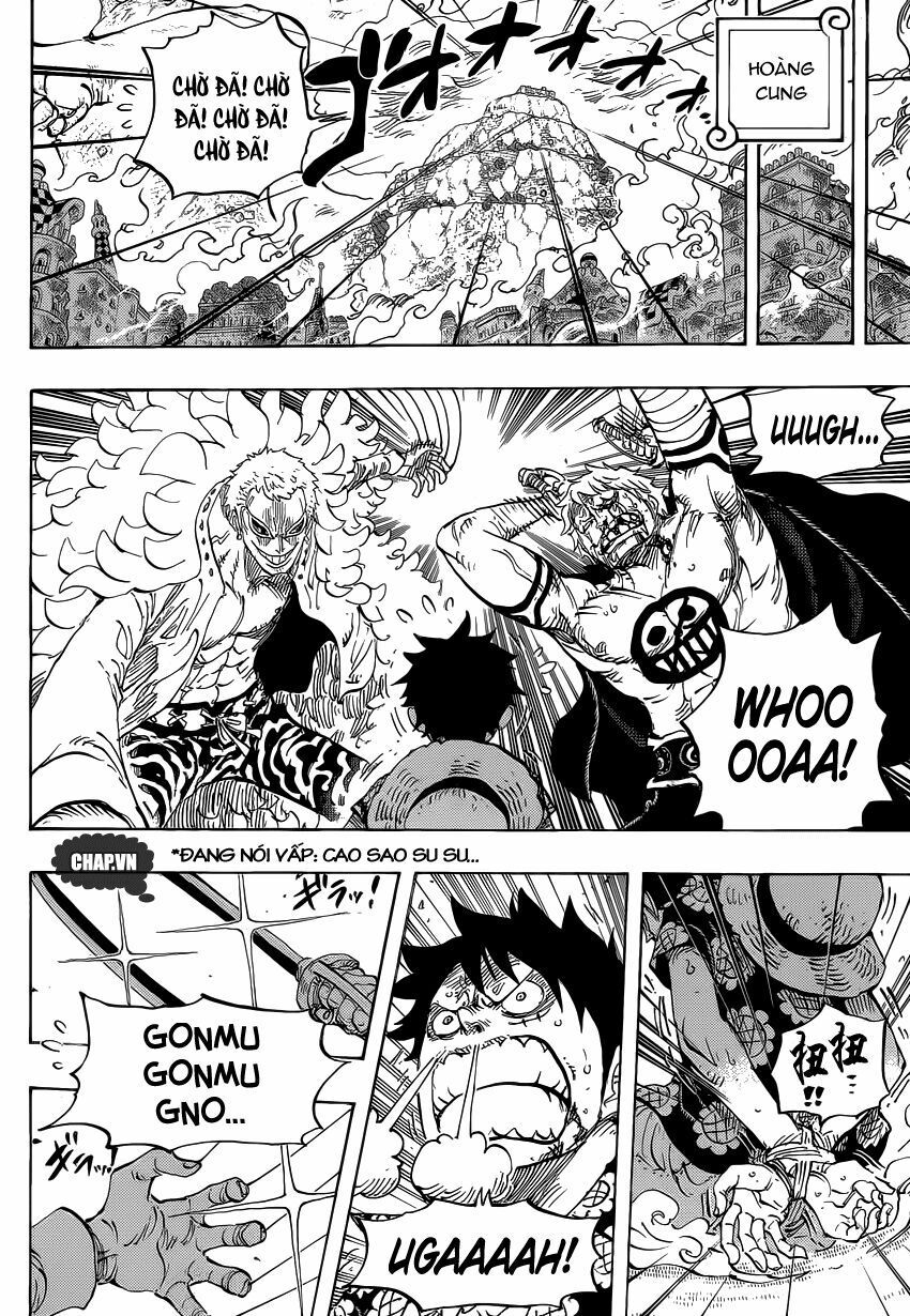 đọc truyện Đảo Hải Tặc Chương 761 ảnh 6 tại Thiên Thai Truyện