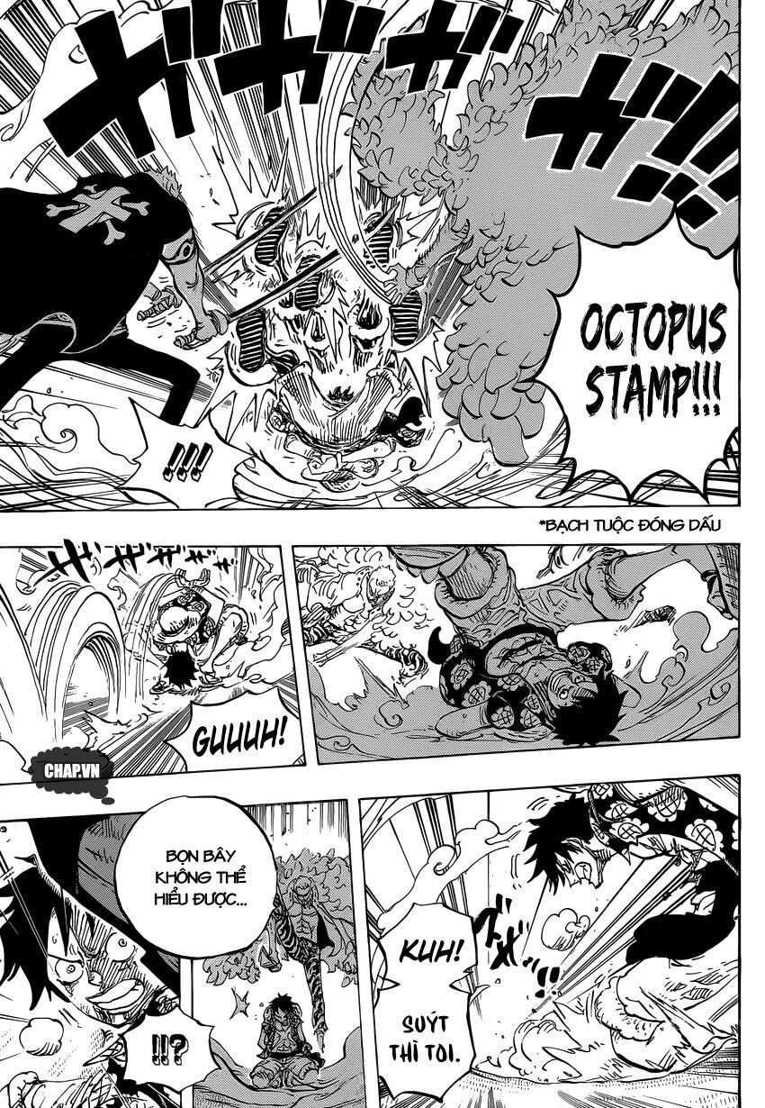 đọc truyện Đảo Hải Tặc Chương 761 ảnh 7 tại Thiên Thai Truyện