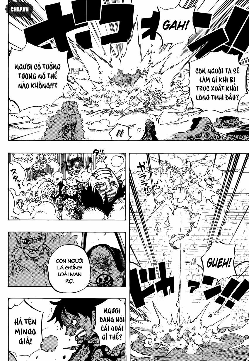 đọc truyện Đảo Hải Tặc Chương 761 ảnh 8 tại Thiên Thai Truyện