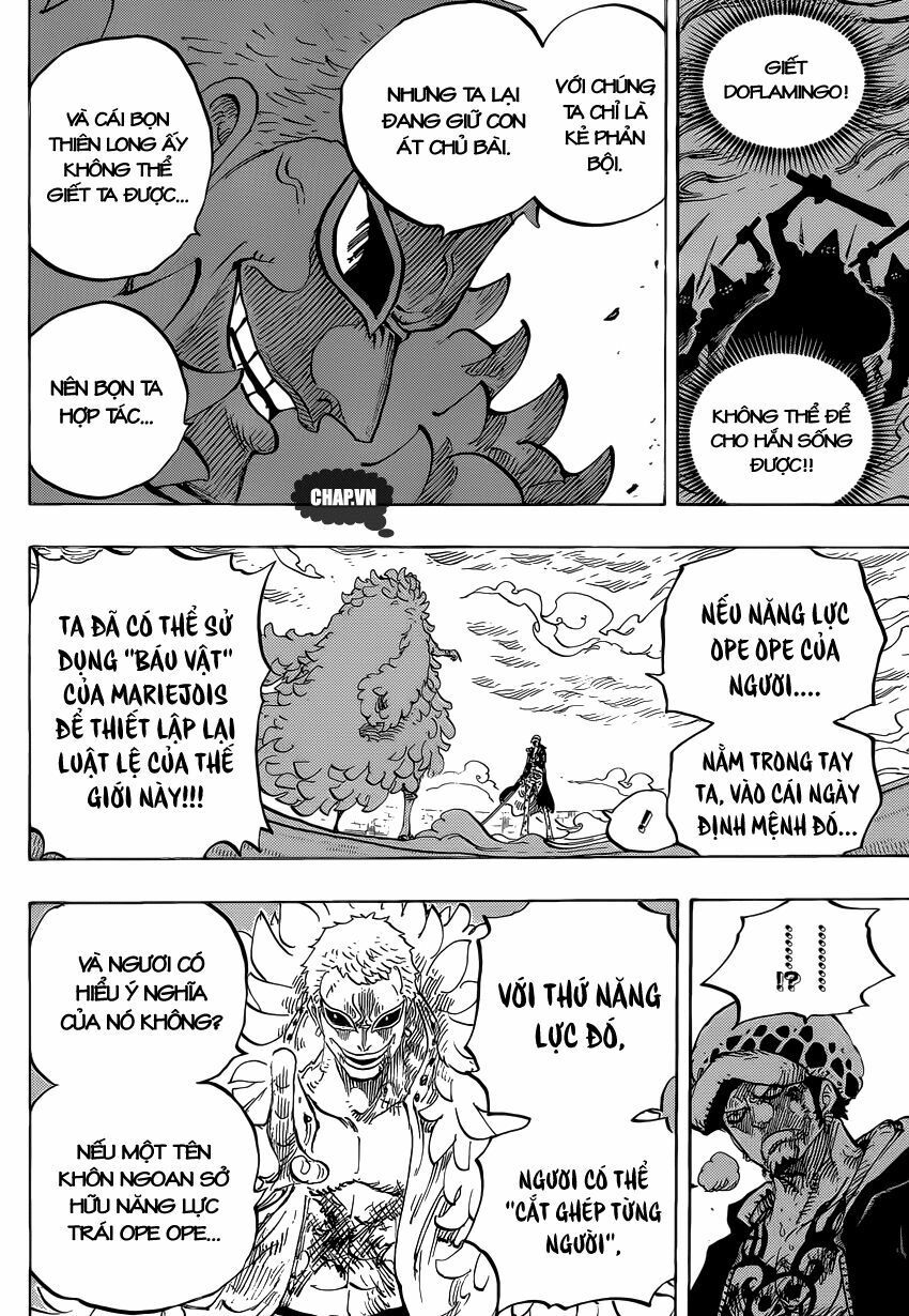 đọc truyện Đảo Hải Tặc Chương 761 ảnh 10 tại Thiên Thai Truyện