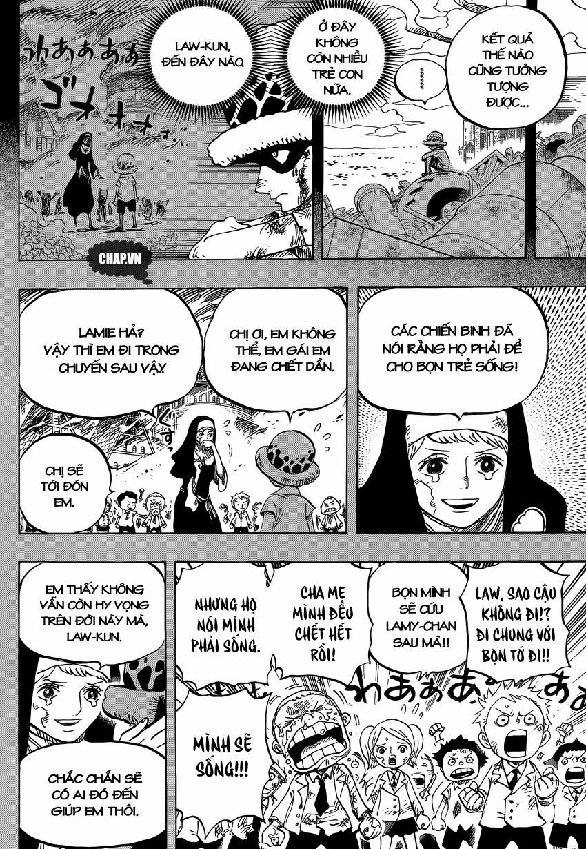 đọc truyện Đảo Hải Tặc Chương 762 ảnh 13 tại Thiên Thai Truyện