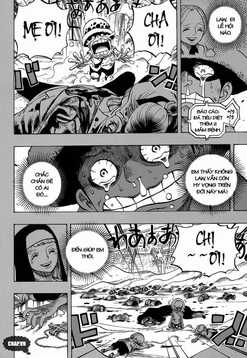 đọc truyện Đảo Hải Tặc Chương 762 ảnh 15 tại Thiên Thai Truyện