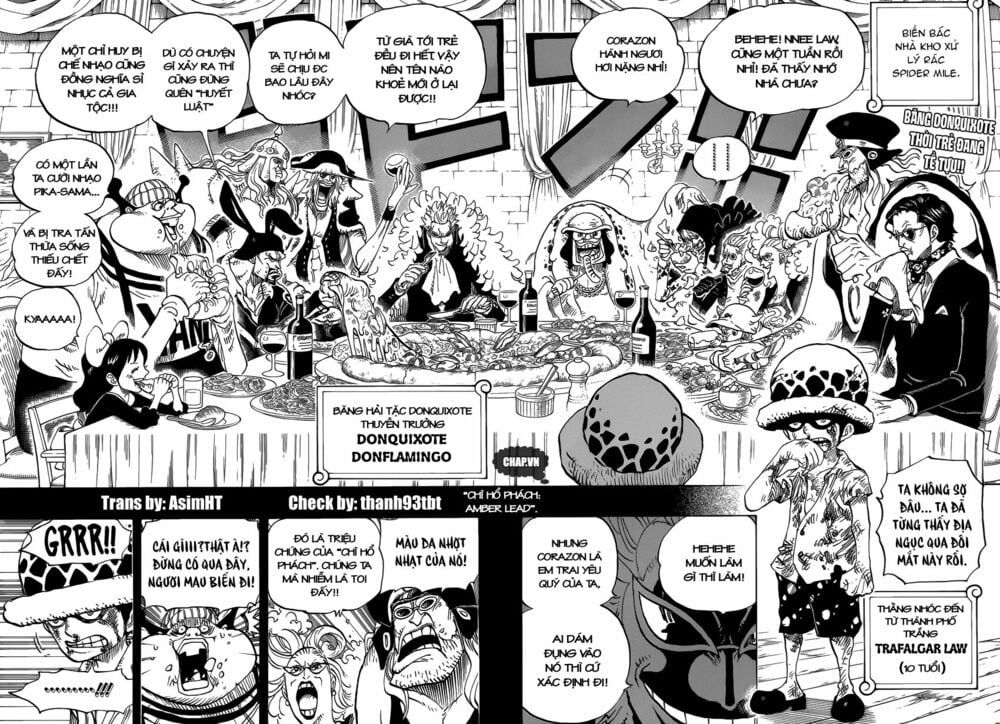 đọc truyện Đảo Hải Tặc Chương 762 ảnh 4 tại Thiên Thai Truyện