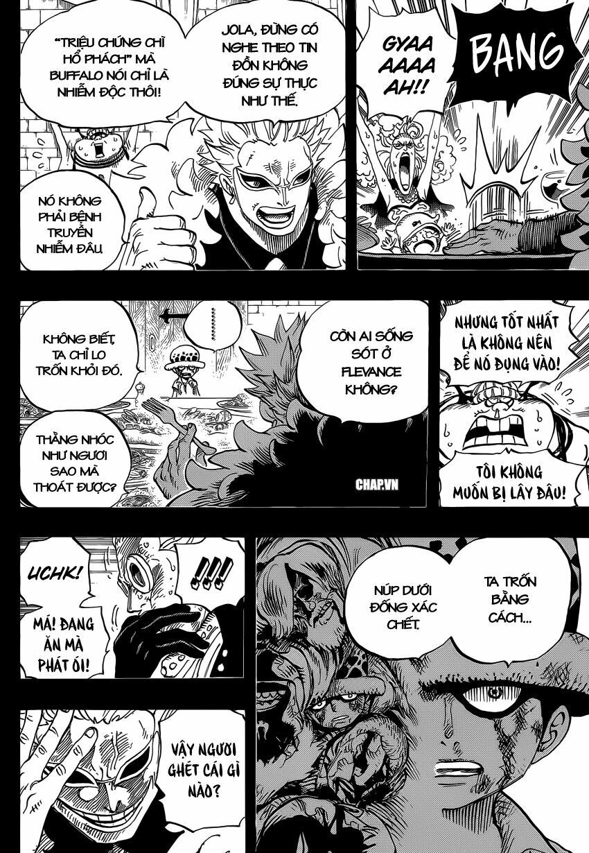 đọc truyện Đảo Hải Tặc Chương 762 ảnh 5 tại Thiên Thai Truyện