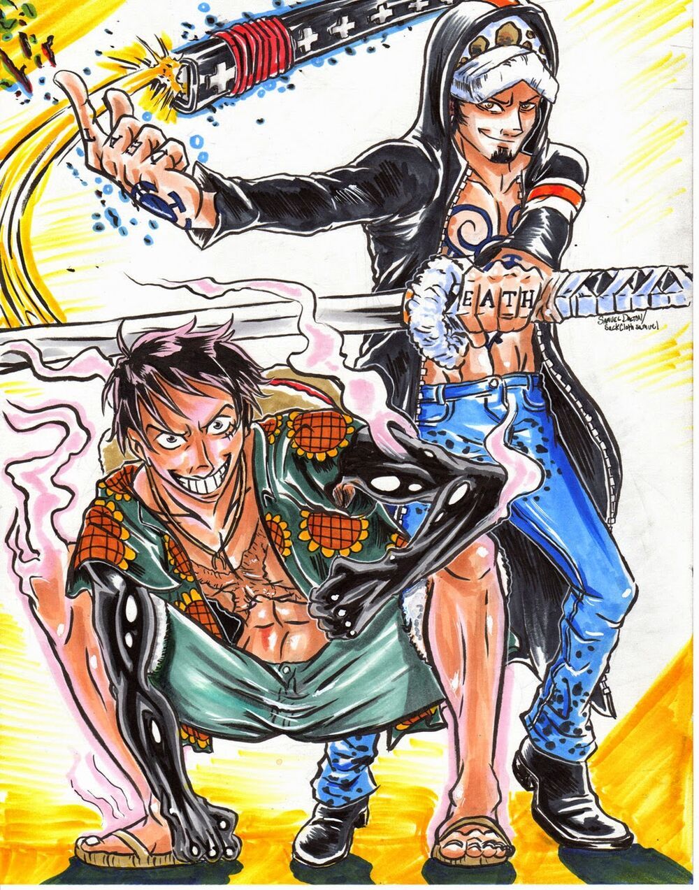 đọc truyện Đảo Hải Tặc Chương 763 ảnh 23 tại Thiên Thai Truyện