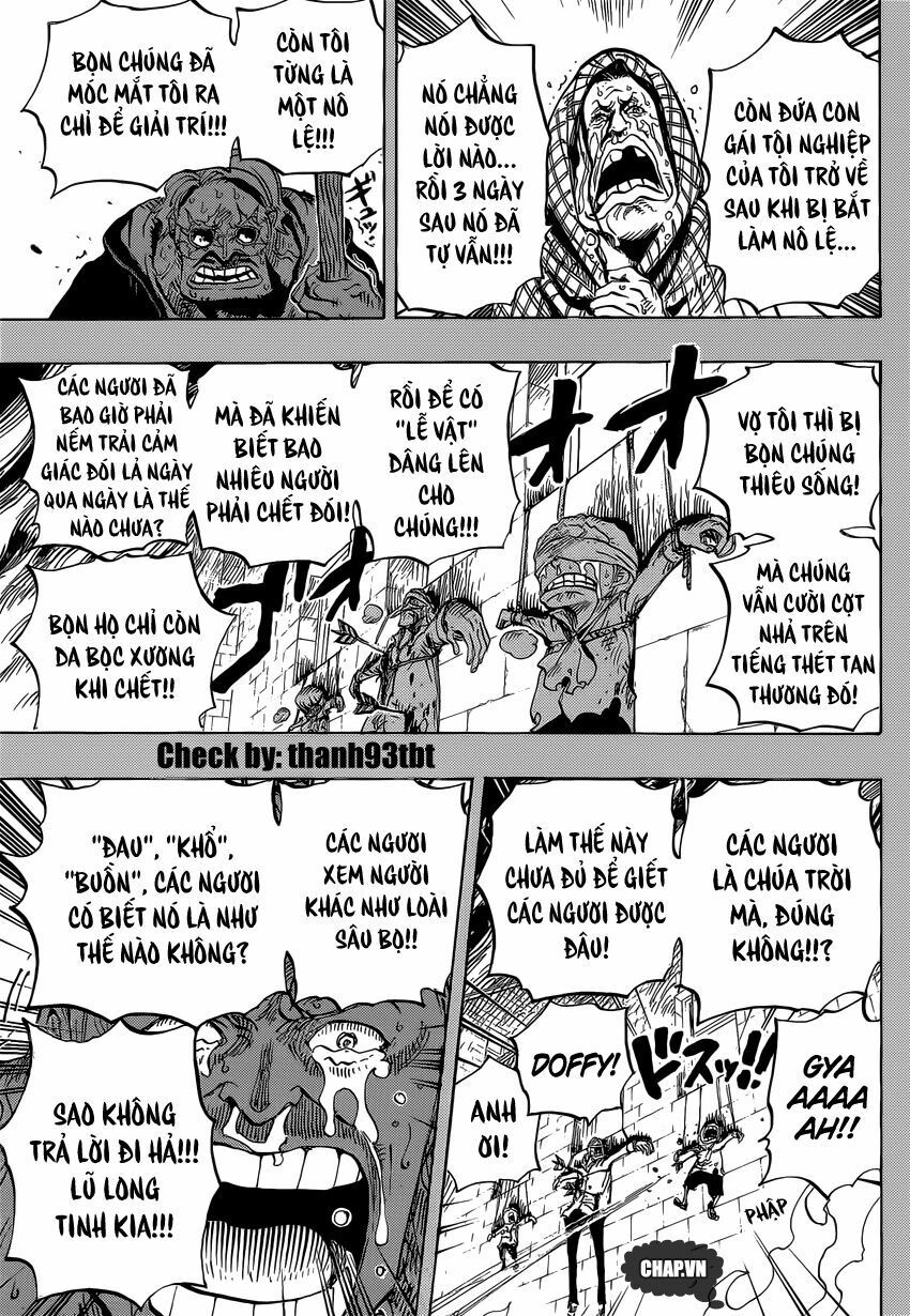 đọc truyện Đảo Hải Tặc Chương 763 ảnh 5 tại Thiên Thai Truyện