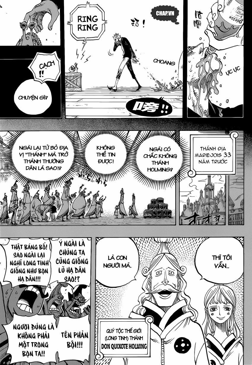 đọc truyện Đảo Hải Tặc Chương 763 ảnh 7 tại Thiên Thai Truyện