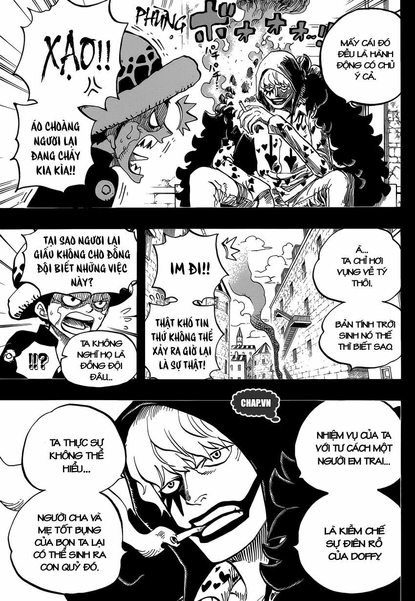 đọc truyện Đảo Hải Tặc Chương 764 ảnh 7 tại Thiên Thai Truyện