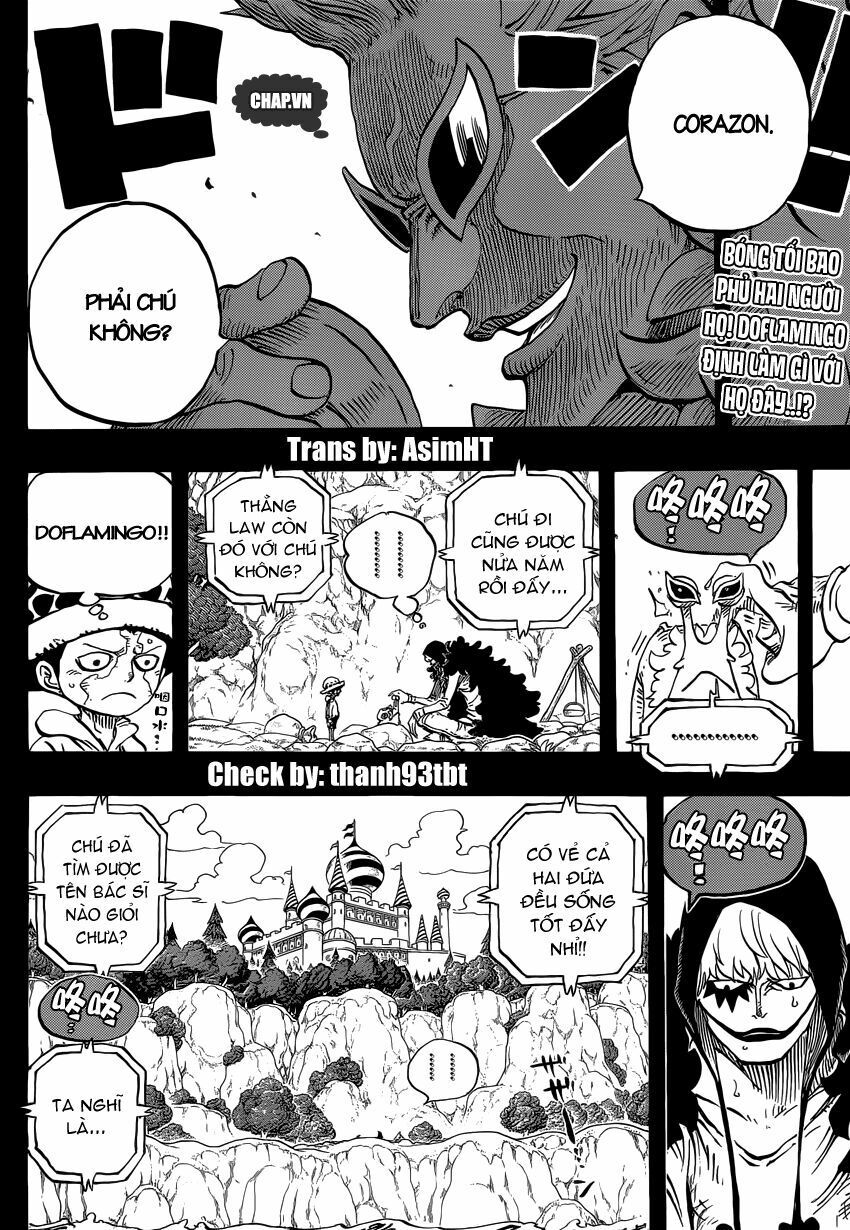 đọc truyện Đảo Hải Tặc Chương 765 ảnh 4 tại Thiên Thai Truyện