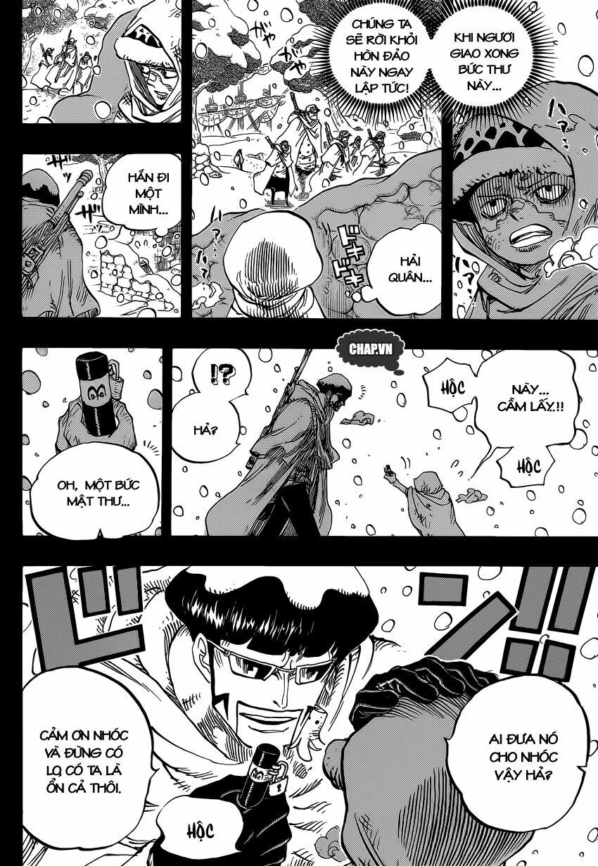 đọc truyện Đảo Hải Tặc Chương 766 ảnh 10 tại Thiên Thai Truyện