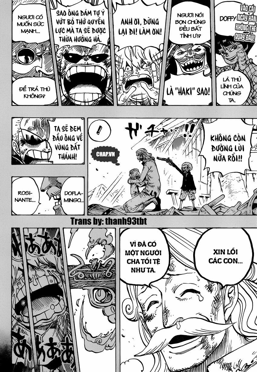 đọc truyện Đảo Hải Tặc Chương 767 ảnh 4 tại Thiên Thai Truyện