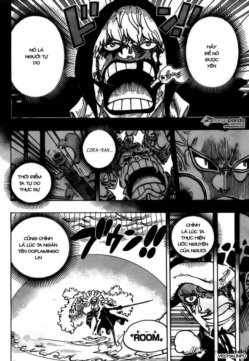 đọc truyện Đảo Hải Tặc Chương 768 ảnh 6 tại Thiên Thai Truyện