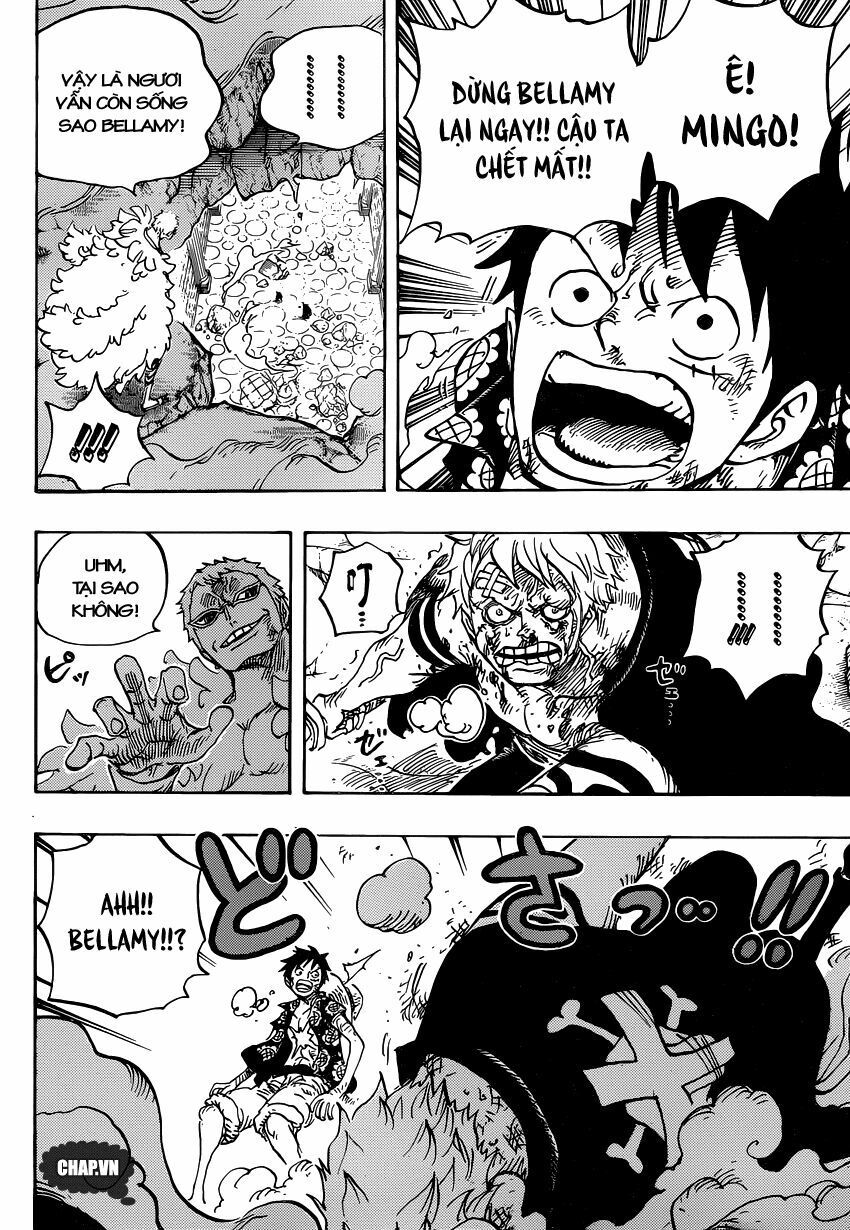 đọc truyện Đảo Hải Tặc Chương 769 ảnh 14 tại Thiên Thai Truyện