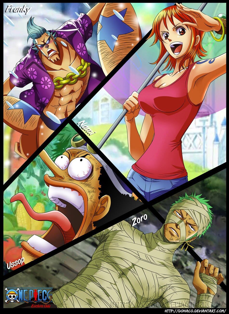 đọc truyện Đảo Hải Tặc Chương 769 ảnh 19 tại Thiên Thai Truyện