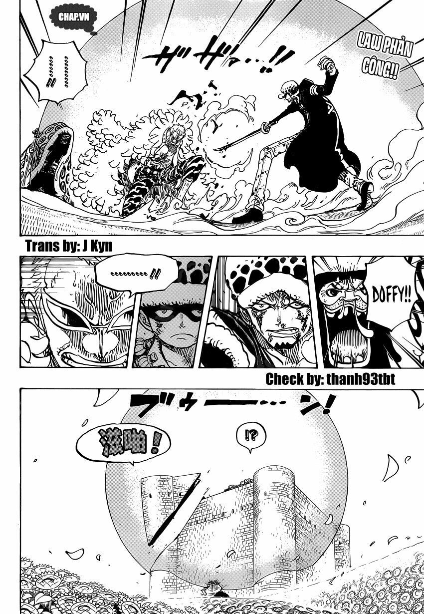 đọc truyện Đảo Hải Tặc Chương 769 ảnh 4 tại Thiên Thai Truyện