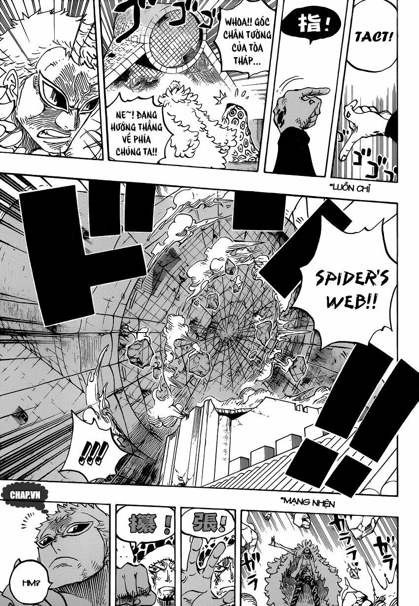 đọc truyện Đảo Hải Tặc Chương 769 ảnh 5 tại Thiên Thai Truyện