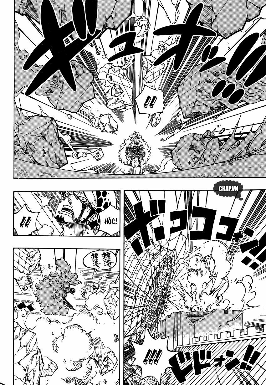 đọc truyện Đảo Hải Tặc Chương 769 ảnh 6 tại Thiên Thai Truyện