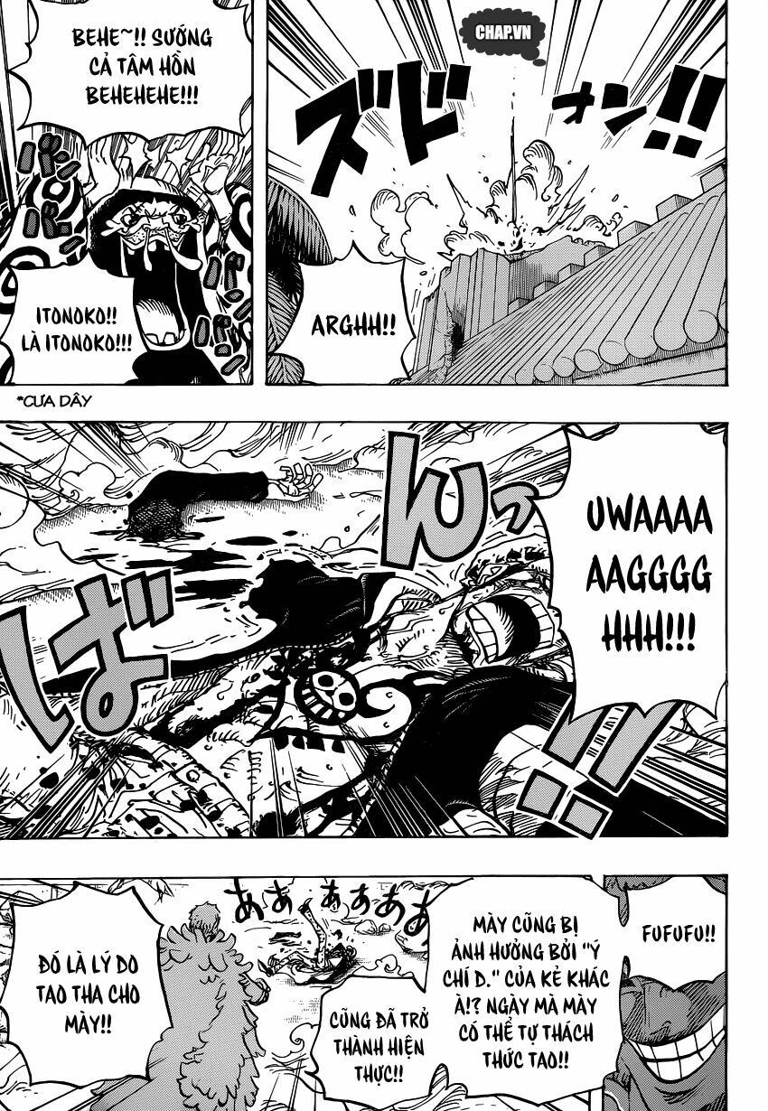 đọc truyện Đảo Hải Tặc Chương 769 ảnh 11 tại Thiên Thai Truyện