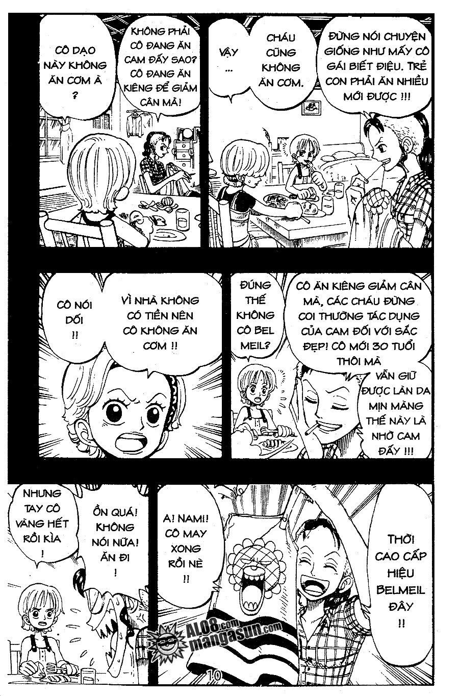 đọc truyện Đảo Hải Tặc Chương 77 ảnh 12 tại Thiên Thai Truyện