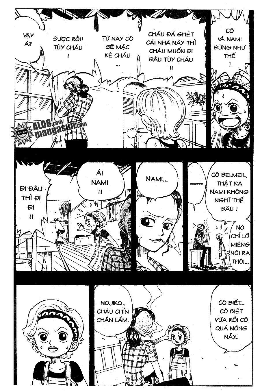 đọc truyện Đảo Hải Tặc Chương 77 ảnh 15 tại Thiên Thai Truyện