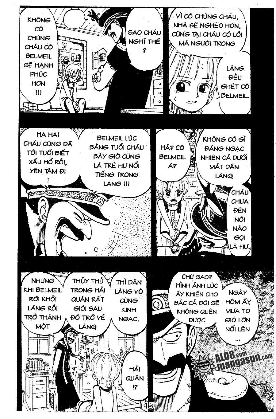 đọc truyện Đảo Hải Tặc Chương 77 ảnh 17 tại Thiên Thai Truyện