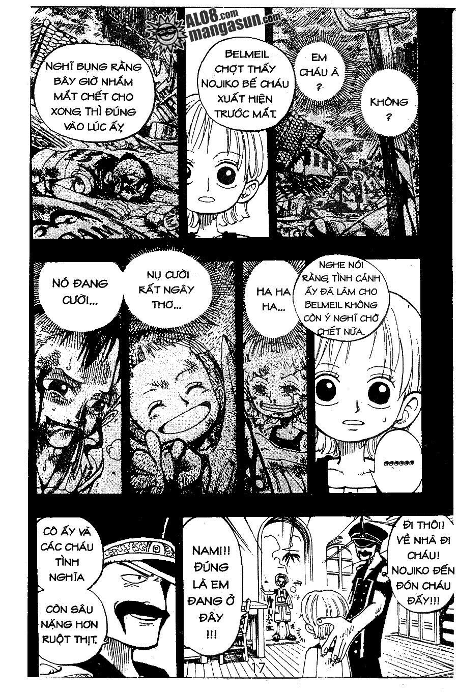 đọc truyện Đảo Hải Tặc Chương 77 ảnh 19 tại Thiên Thai Truyện