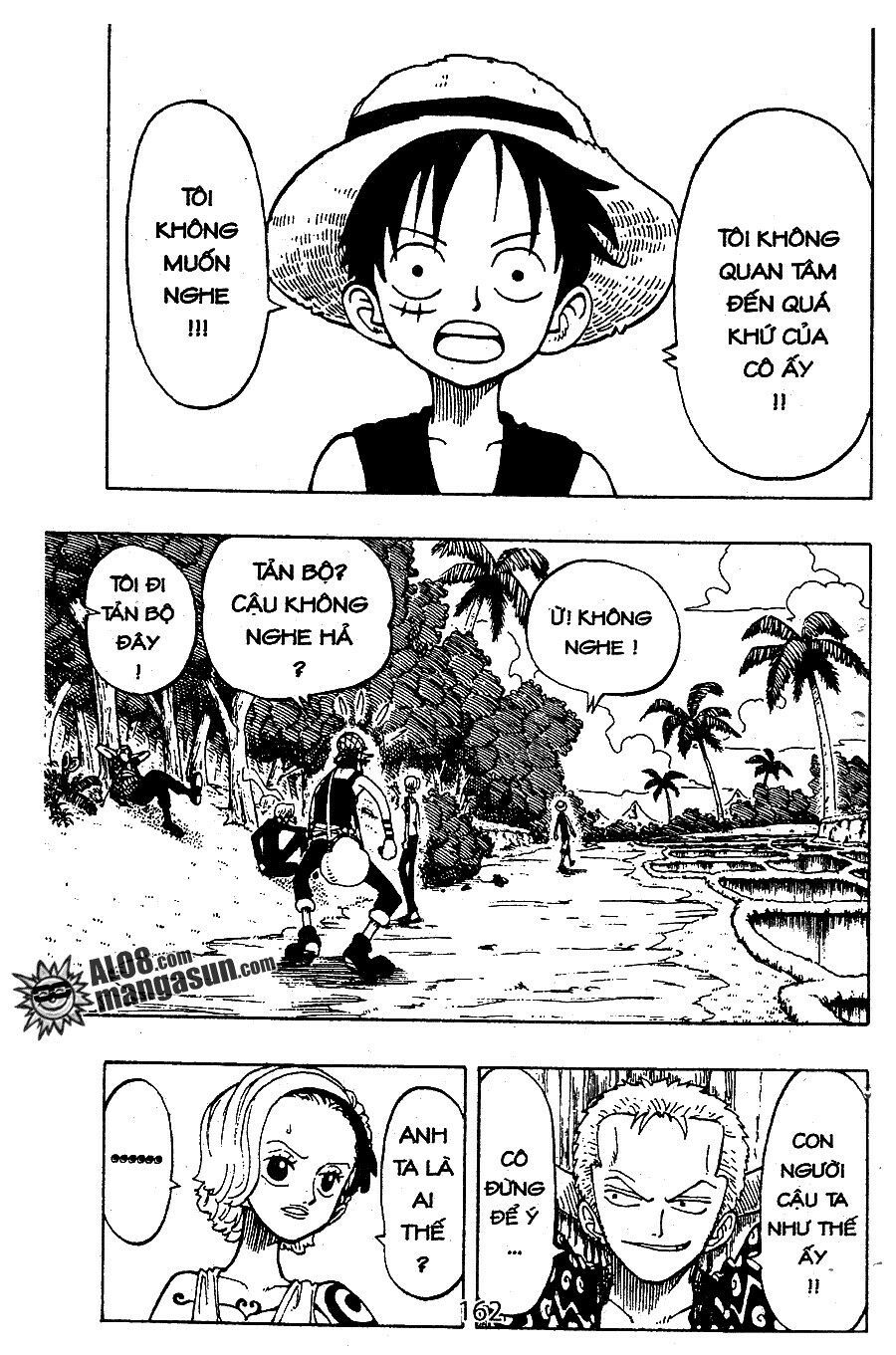 đọc truyện Đảo Hải Tặc Chương 77 ảnh 4 tại Thiên Thai Truyện