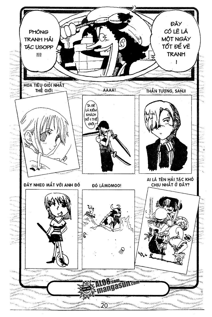 đọc truyện Đảo Hải Tặc Chương 77 ảnh 22 tại Thiên Thai Truyện