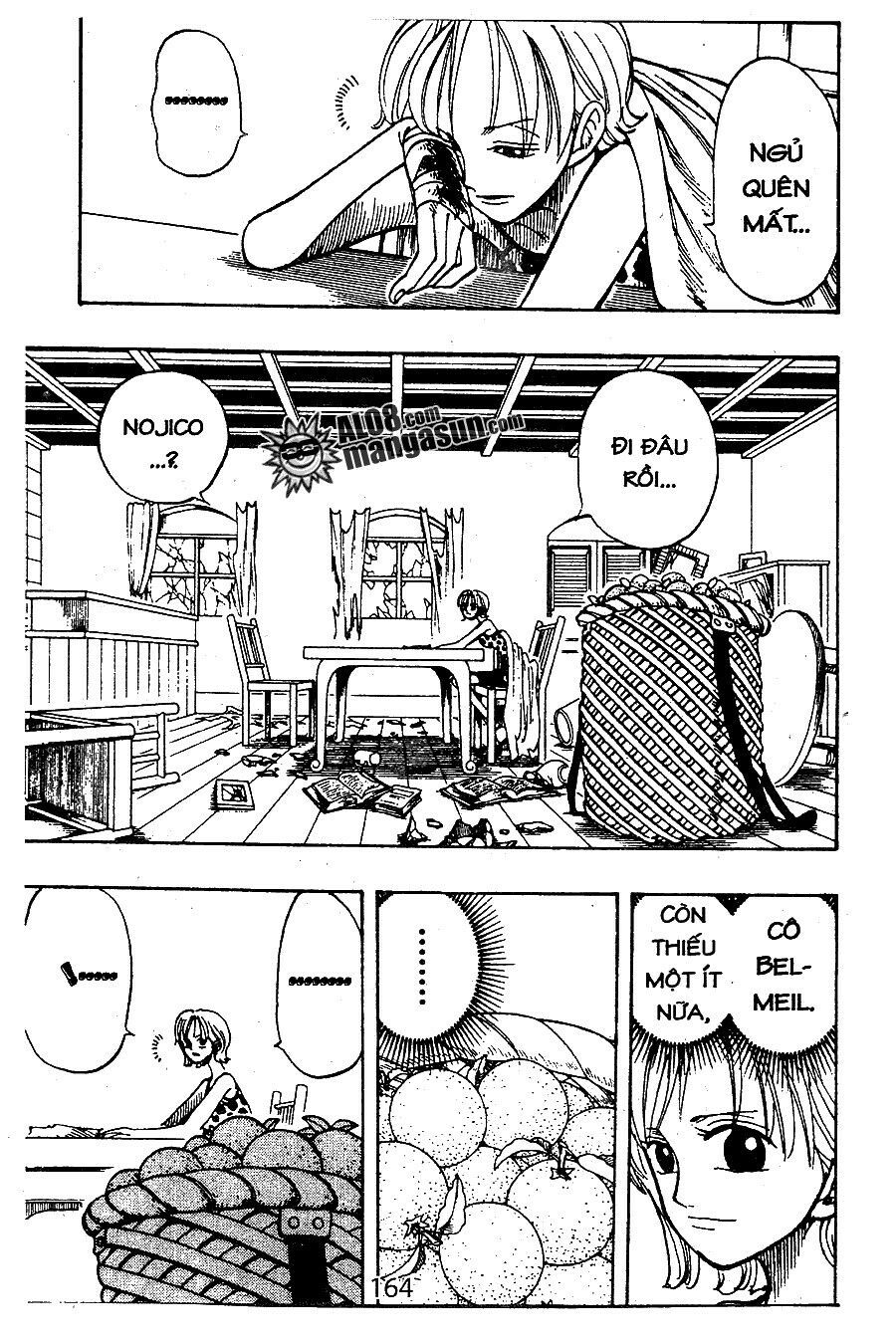 đọc truyện Đảo Hải Tặc Chương 77 ảnh 6 tại Thiên Thai Truyện