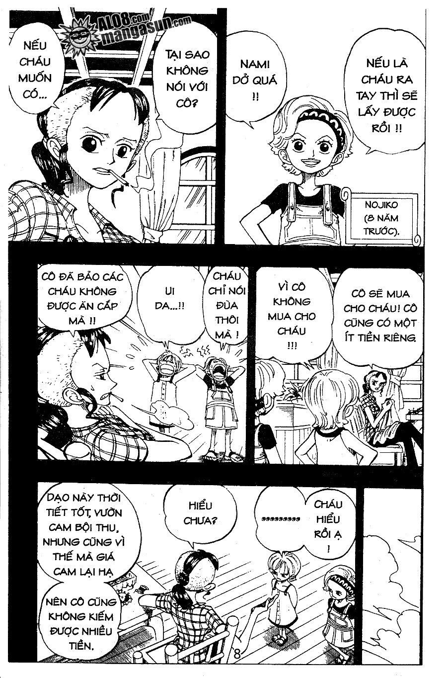 đọc truyện Đảo Hải Tặc Chương 77 ảnh 10 tại Thiên Thai Truyện