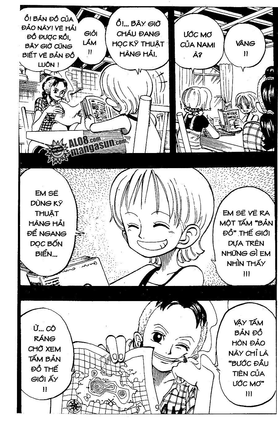 đọc truyện Đảo Hải Tặc Chương 77 ảnh 11 tại Thiên Thai Truyện