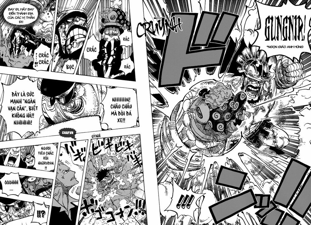 đọc truyện Đảo Hải Tặc Chương 770 ảnh 14 tại Thiên Thai Truyện