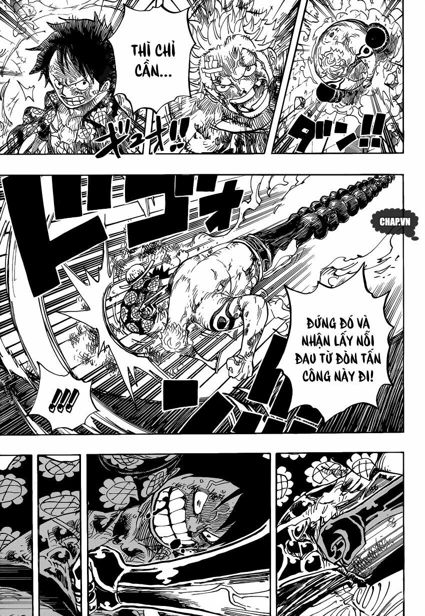 đọc truyện Đảo Hải Tặc Chương 770 ảnh 5 tại Thiên Thai Truyện