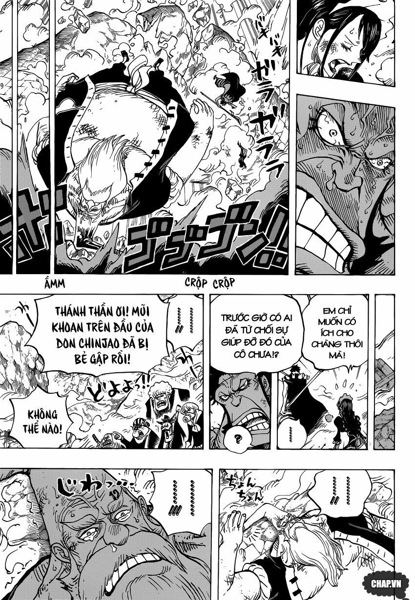 đọc truyện Đảo Hải Tặc Chương 771 ảnh 14 tại Thiên Thai Truyện