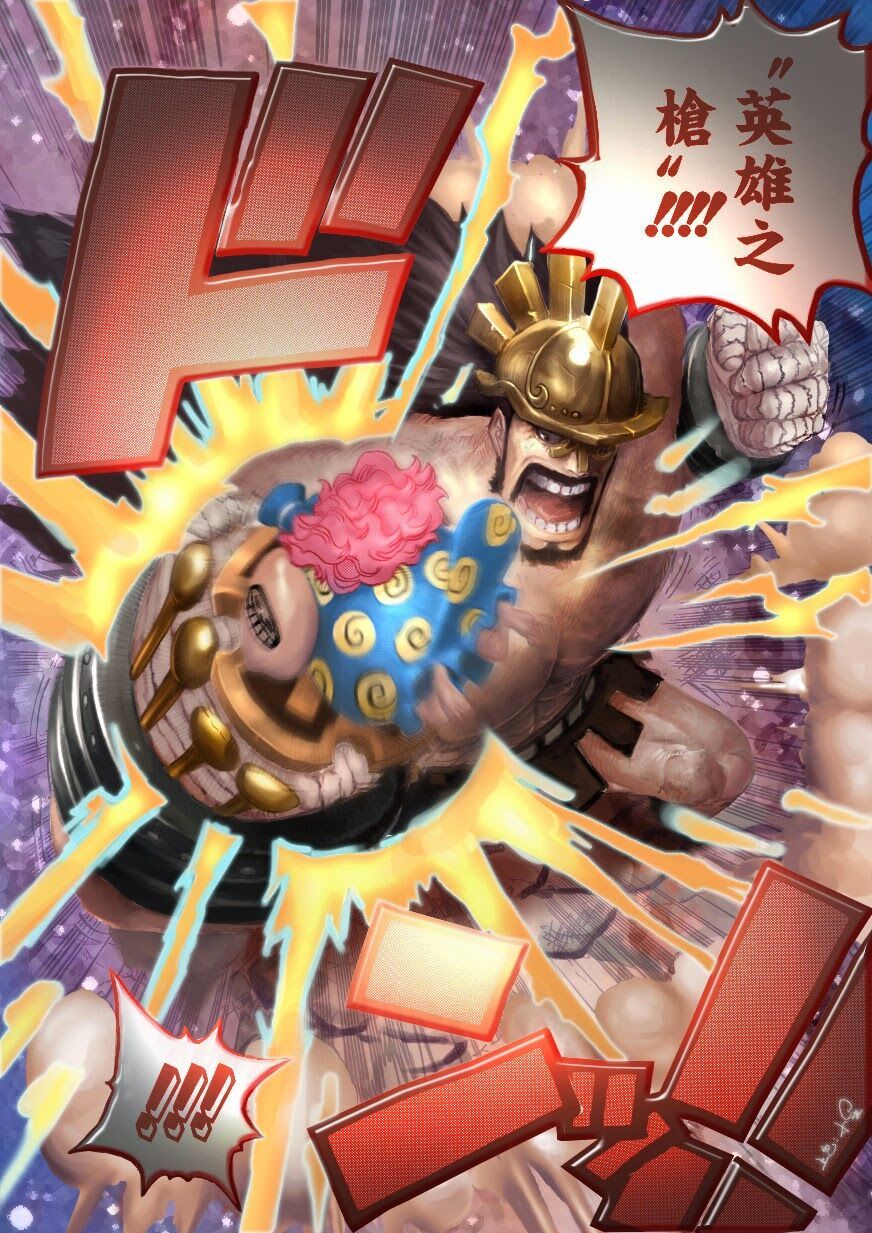 đọc truyện Đảo Hải Tặc Chương 771 ảnh 22 tại Thiên Thai Truyện