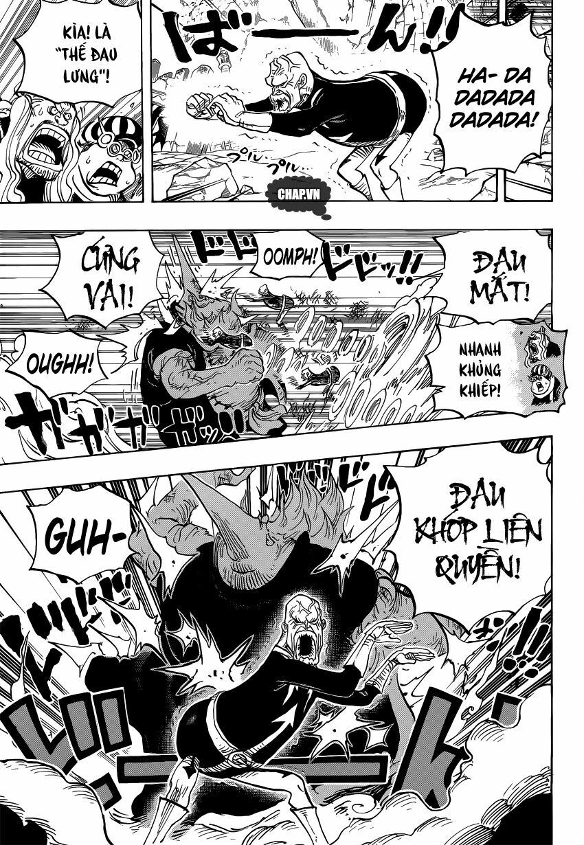 đọc truyện Đảo Hải Tặc Chương 771 ảnh 6 tại Thiên Thai Truyện