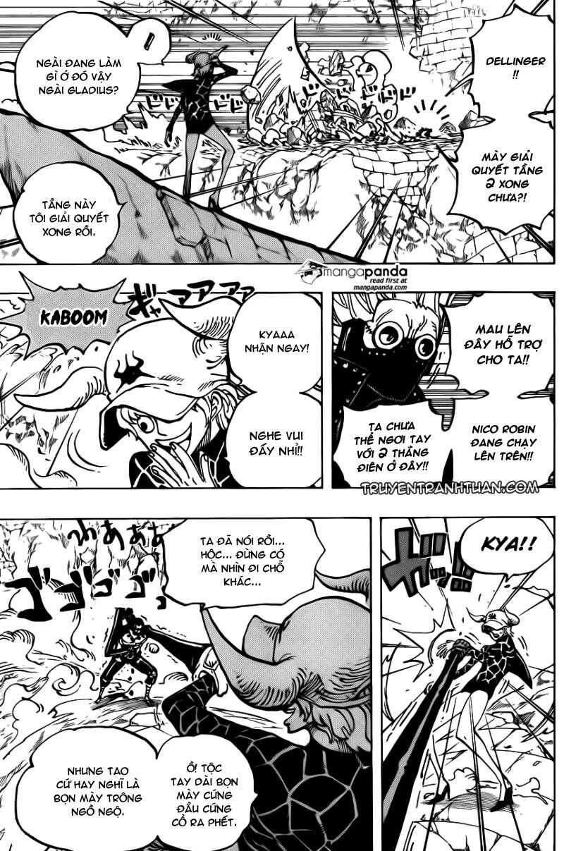 đọc truyện Đảo Hải Tặc Chương 772 ảnh 16 tại Thiên Thai Truyện